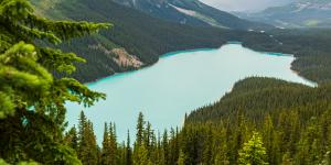 Cuenca endorreica: qué es, causas, evolución y ejemplos