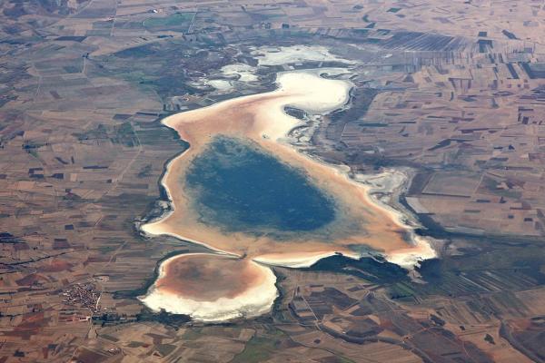 Cuenca endorreica: qué es, causas, evolución y ejemplos - Qué es una cuenca endorreica