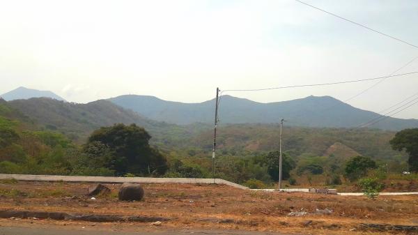 Supervolcanes: qué son, dónde están y lista - Supervolcán Chinameca (El Salvador)