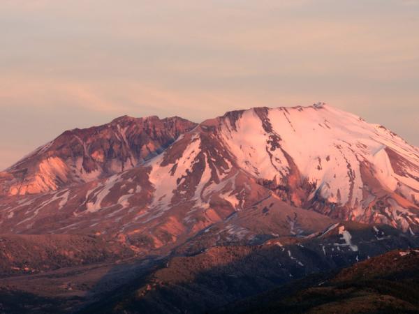Volcán Santa Helena