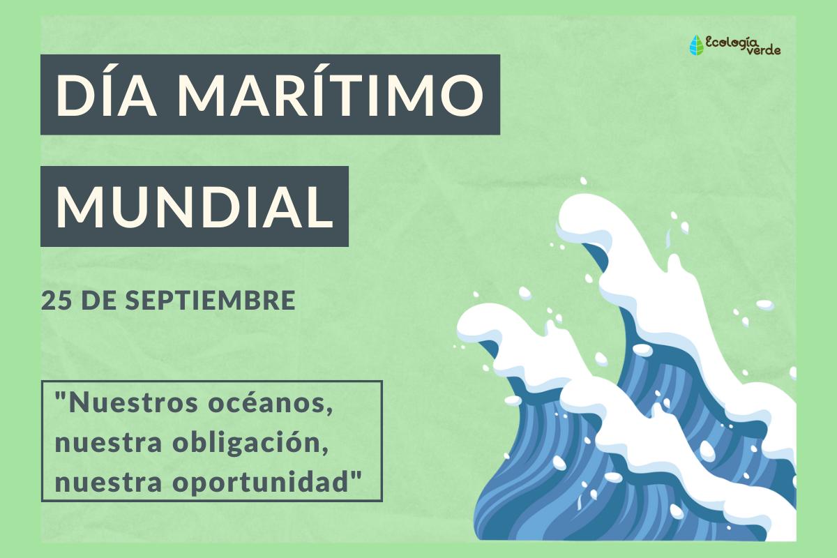 Día Marítimo Mundial