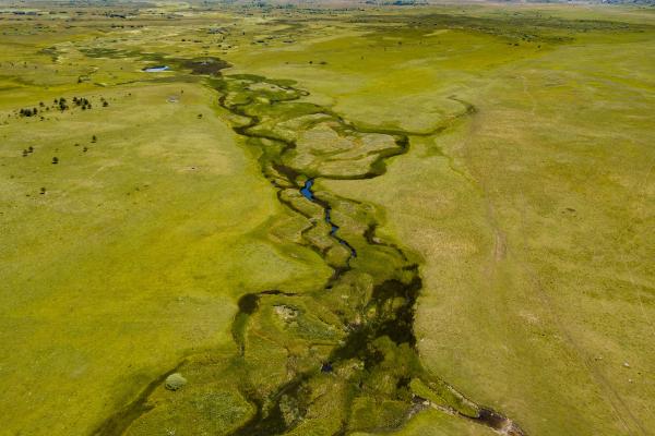 Poljé: qué es, características e importancia - Qué es un poljé