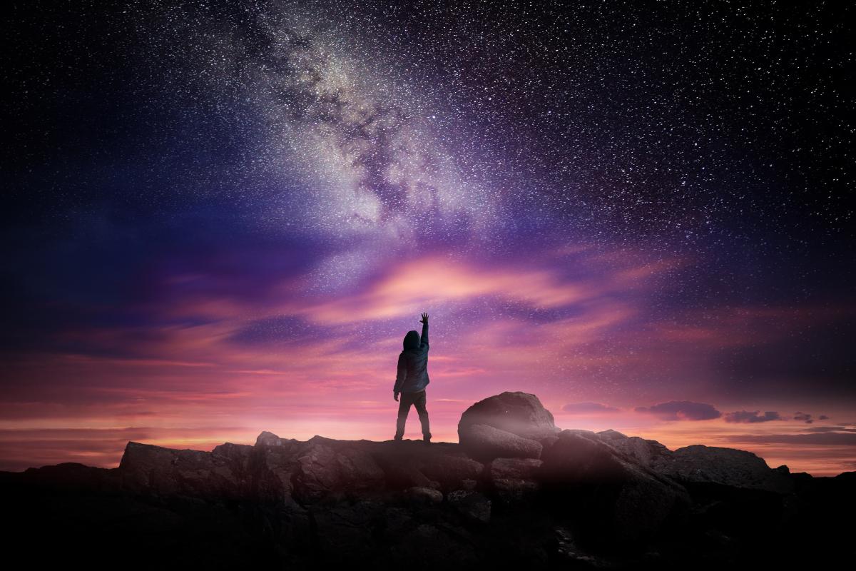 Vía Láctea desde la Tierra: por qué se puede ver y cómo verla
