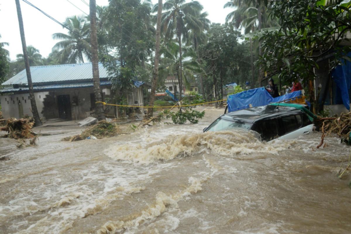 Gota fría o DANA meteorológica: qué es, cómo se forma y consecuencias