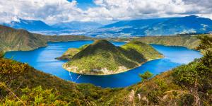 Lagunas: qué son, cómo se forman y tipos