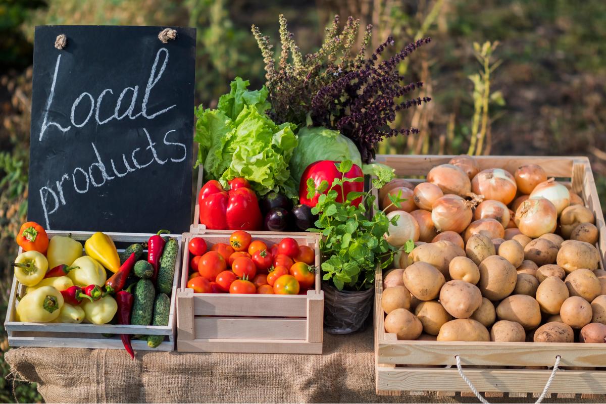 Productos de proximidad o km 0: qué son, ejemplos y beneficios