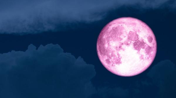 Luna rosa de 2026: cuándo y cómo ver este evento del cielo nocturno de abril - Este es el curioso significado de la Luna Rosa de abril