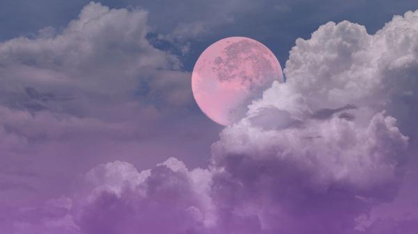 Luna rosa de 2026: cuándo y cómo ver este evento del cielo nocturno de abril - ¿Qué es la Luna Rosa y por qué se llama así?