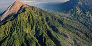 Volcán Merapi
