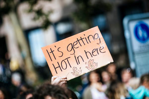 Frases del cambio climático -