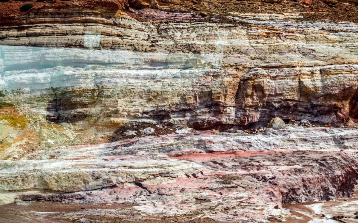 Rocas sedimentarias: tipos, clasificación y ejemplos