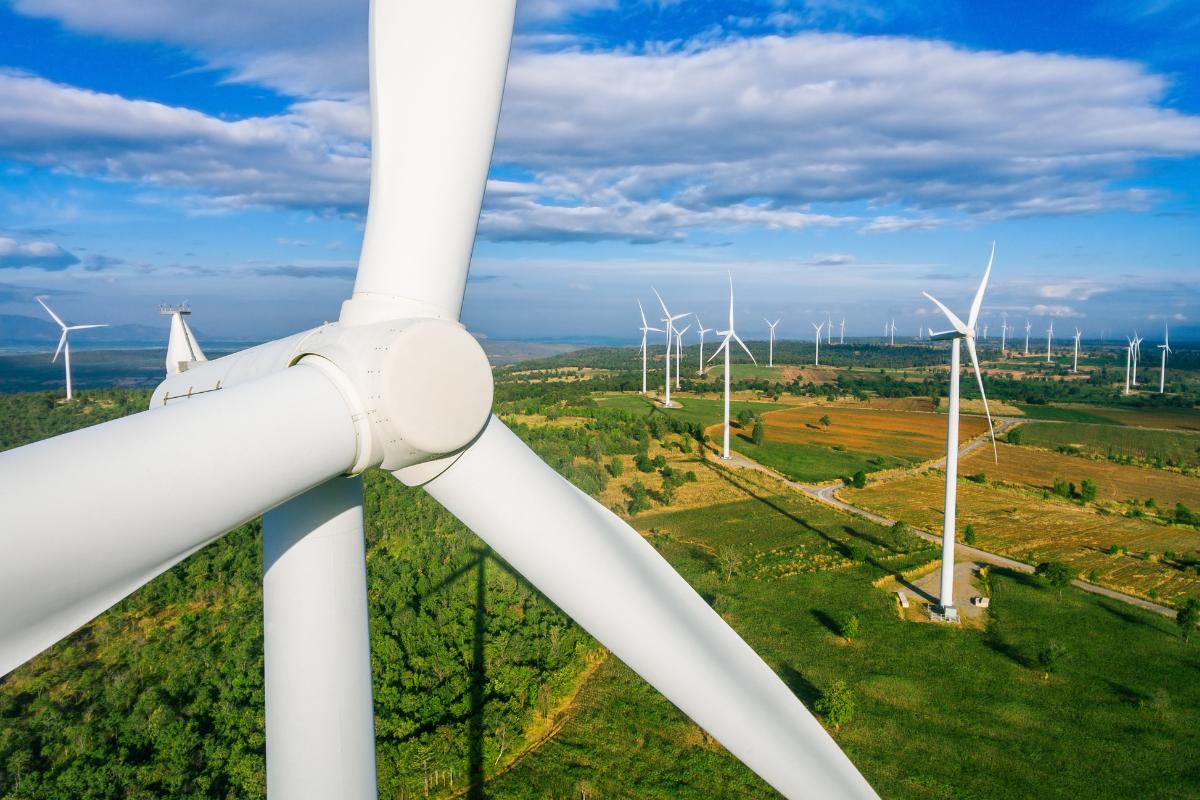 Energía eólica: qué es, tipos, cómo funciona y ventajas