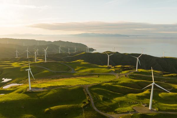 Energía eólica: qué es, tipos, cómo funciona y ventajas - Qué es la energía eólica