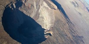 Domo volcánico o de lava: qué es, características, cómo se forma y ejemplos