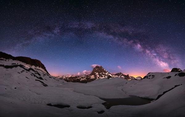 La Vía Láctea - Características de la Vía Láctea