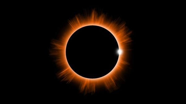 Pedro Duque, astronauta: “Solo durante la totalidad del eclipse podremos quitarnos las gafas” - Menos de dos minutos para vivir el momento más espectacular del eclipse