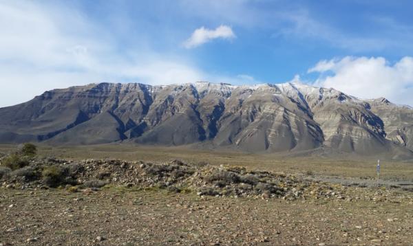 Los desiertos más grandes del mundo - Desierto de la Patagonia