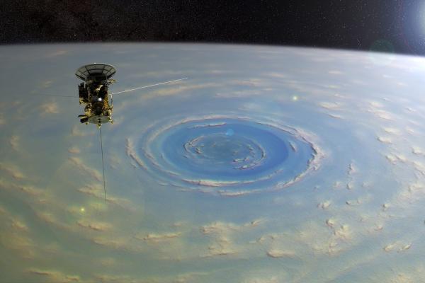 Vórtice polar: qué es, tipos y rotura - Qué es el vórtice polar y sus tipos