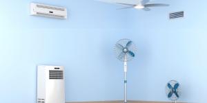 Aire acondicionado vs ventilador: esta es la opción que puede reducir más tu factura de la luz