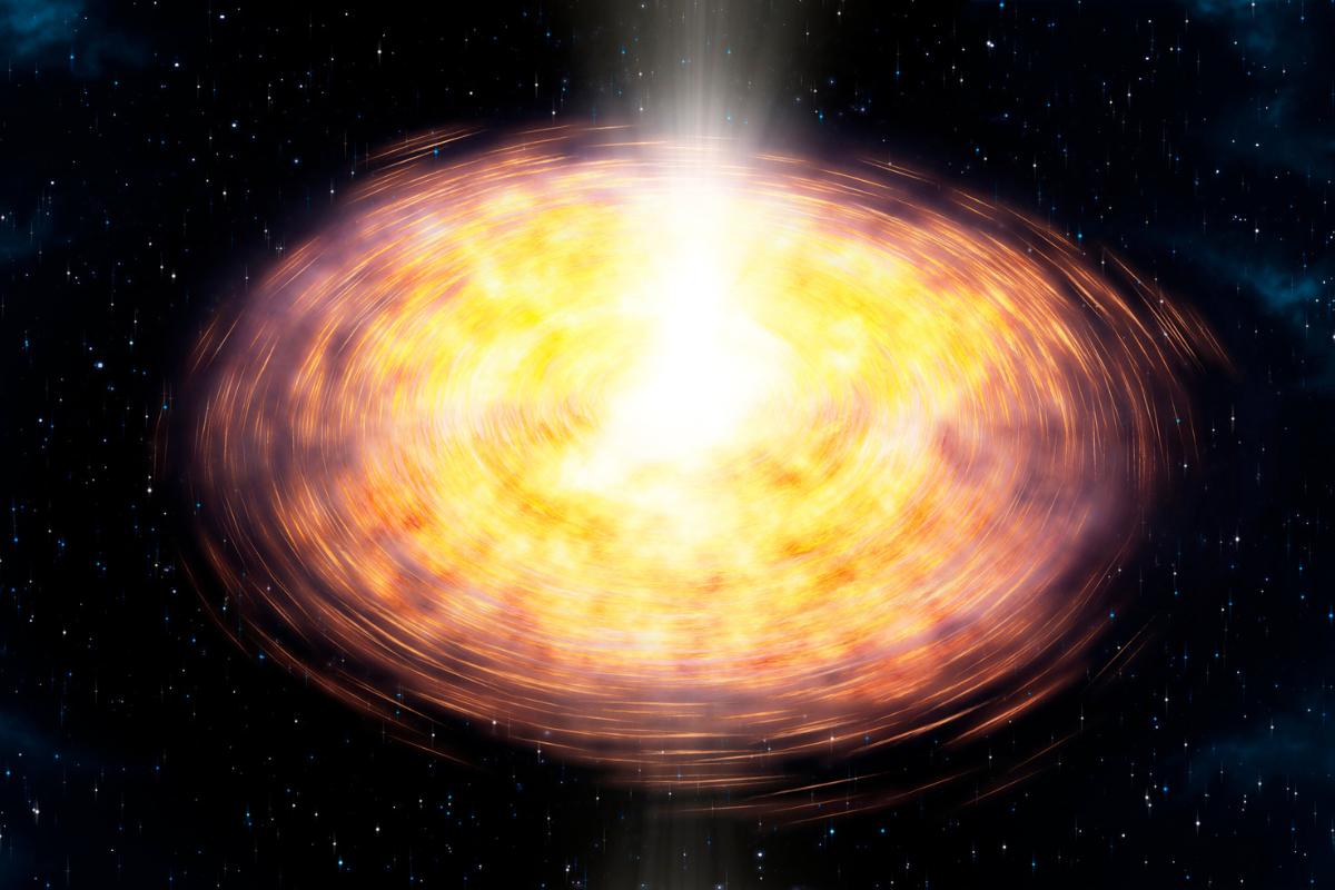 Protoestrella: qué es, características y cómo se forma