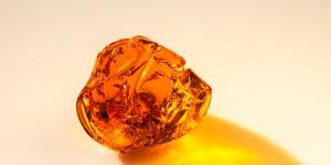 ¿El ámbar es un mineral?