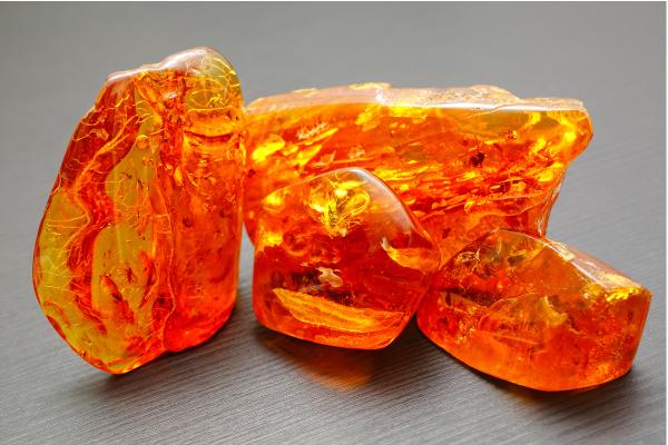 ¿El ámbar es un mineral? - Extracción del ámbar