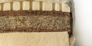 ¿Por qué elegir un colchón natural? Beneficios de los materiales naturales y del cáñamo en el núcleo de tu colchón
