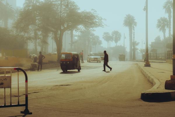Lluvia de barro: qué es, por qué se produce y dónde es más común - ¿Qué efectos tiene la lluvia de barro? ¿Es peligrosa?