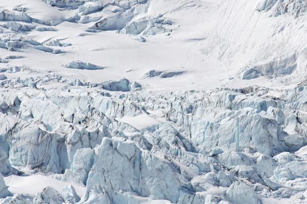 Seracs: qué son, formación, peligros y dónde hay - Qué peligros tienen los seracs