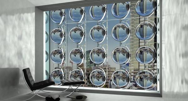 Nuevas tecnologías solares que probablemente no conoces - Rawlemon, una esfera solar casi mágica