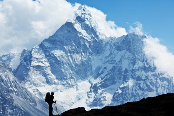 Monte Everest - Características del Monte Everest