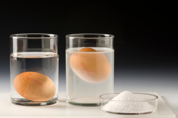 Densidad: qué es, tipos, cómo se calcula y ejemplos - Qué es la densidad