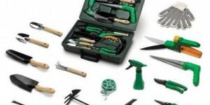 Kit de herramientas para jardinería