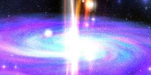 Explosión de Rayos Gamma