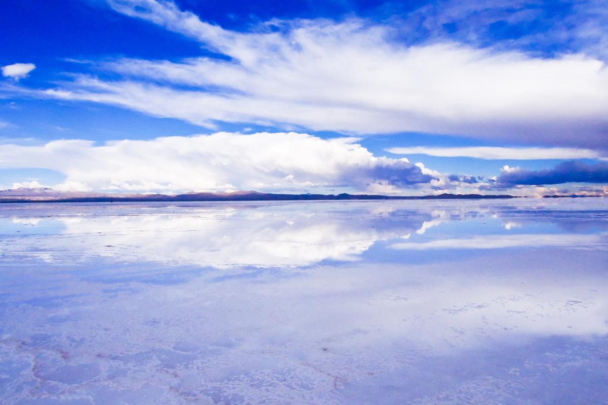Salar de Uyuni