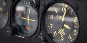 Altímetro: qué es y para qué sirve