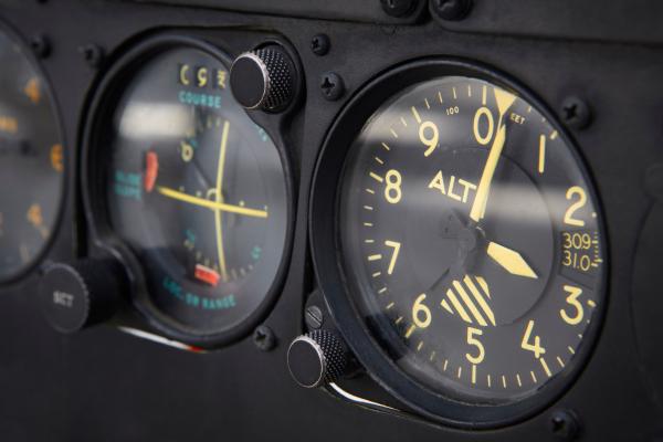 Altímetro: qué es y para qué sirve