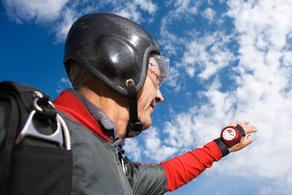 Altímetro: qué es y para qué sirve - Para qué sirve un altímetro