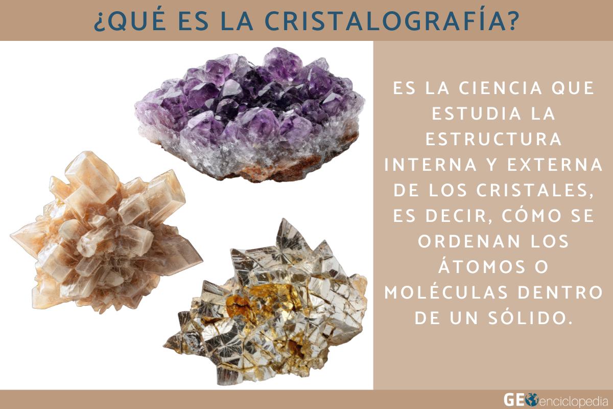 Cristalografía: qué es, historia, tipos y aplicaciones en la ciencia moderna
