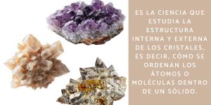 Cristalografía: qué es, historia, tipos y aplicaciones en la ciencia moderna