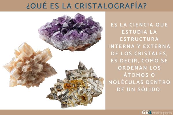 Cristalografía: qué es, historia, tipos y aplicaciones en la ciencia moderna