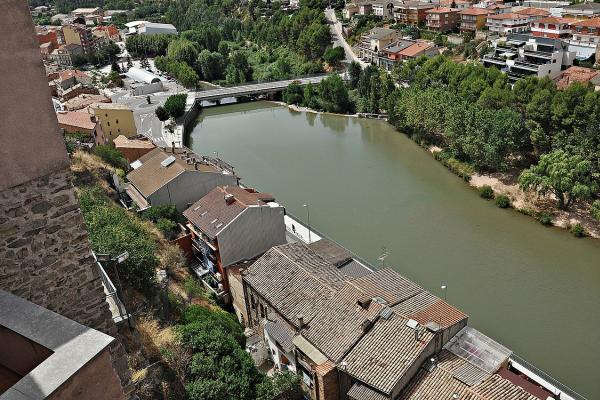 Ríos de Cataluña - Río Cardener