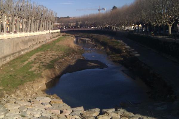Ríos de Cataluña - Río Daró