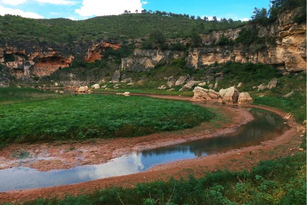Ríos de Cataluña - Río Gayá