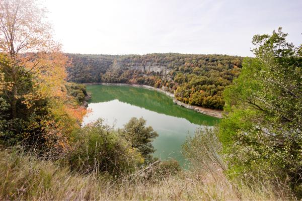 Ríos de Cataluña - Río Ter