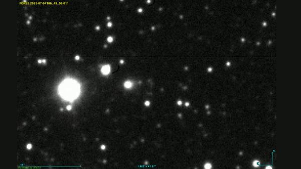 3I/ATLAS: el cometa interestelar que desafía la gravedad y reabre el debate sobre su origen - El cometa 3I/ATLAS entre la ciencia y la especulación