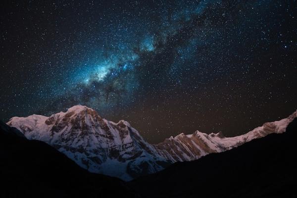 Estrellas - Formación de las estrellas