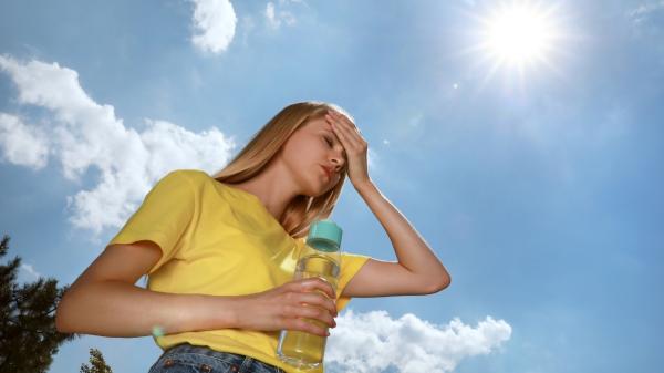 La UE pide a España que se prepare para un escenario de hasta 3,3 ºC de calentamiento global - El calor será uno de los grandes desafíos para las ciudades españolas