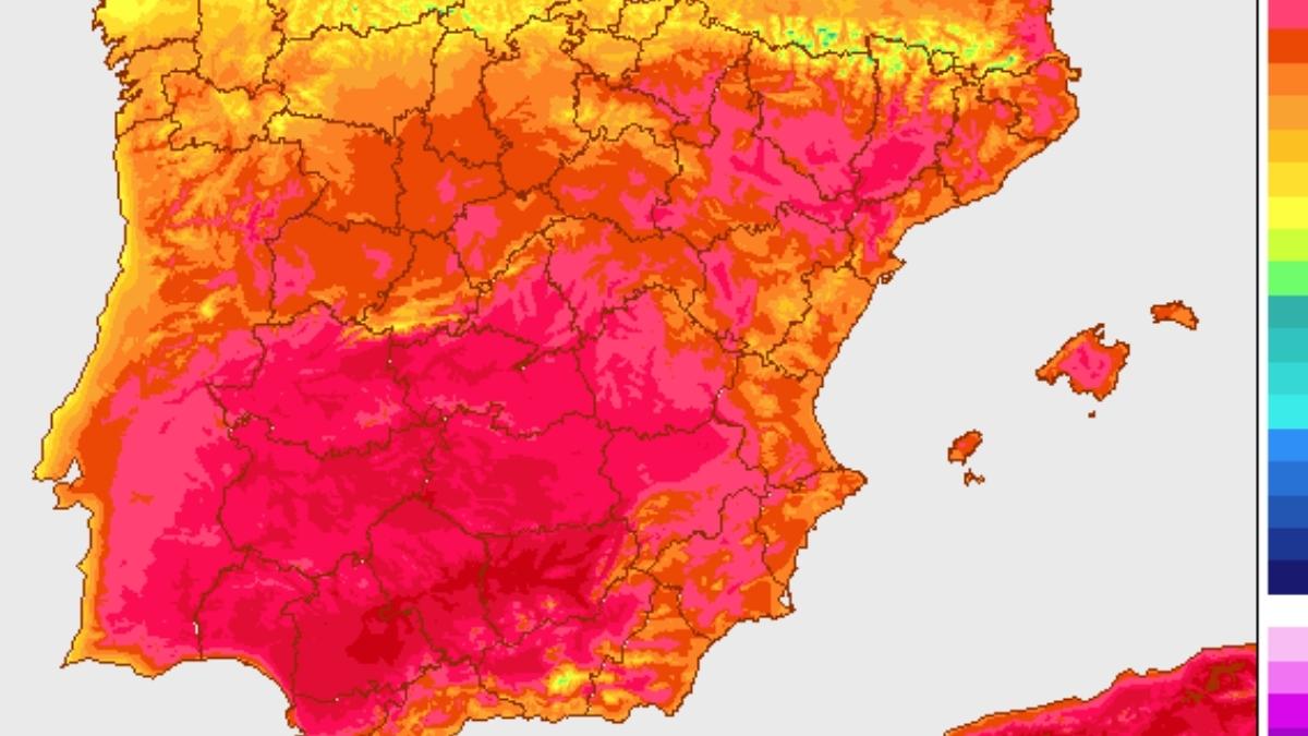 La UE pide a España que se prepare para un escenario de hasta 3,3 ºC de calentamiento global