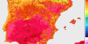 La UE pide a España que se prepare para un escenario de hasta 3,3 ºC de calentamiento global